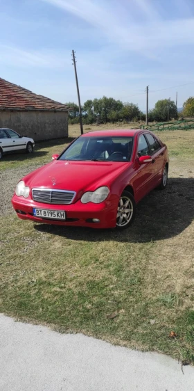 Обява за продажба на Mercedes-Benz C 180 ~4 500 лв. - изображение 1