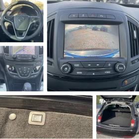 Opel Insignia 2.0CDTI-170к.с-FACELIFT-ДИГИТАЛ-ДИСТР-РЕКАРО-ПОДГР - 14900 лв. - 89365543 13