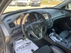 Opel Insignia 2.0CDTI-170к.с-FACELIFT-ДИГИТАЛ-ДИСТР-РЕКАРО-ПОДГР - 14900 лв. - 89365543 9