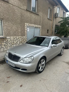 Mercedes-Benz S 320 - 15000 лв. / 7669.38 € - 41831460 3