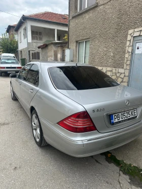 Mercedes-Benz S 320 - 15000 лв. / 7669.38 € - 41831460 6