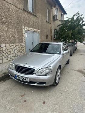 Mercedes-Benz S 320 - 15000 лв. / 7669.38 € - 41831460 2