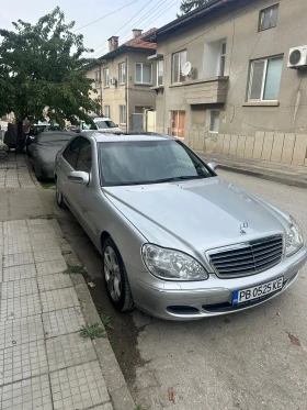 Mercedes-Benz S 320 - 15000 лв. / 7669.38 € - 41831460 4