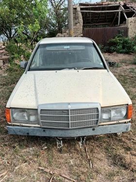 Mercedes-Benz 190 На части 3 броя, снимка 7