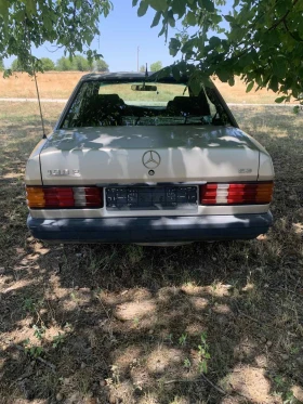 Mercedes-Benz 190 На части 3 броя, снимка 3