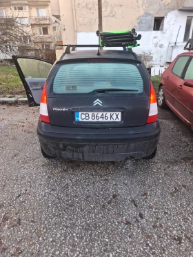 Citroen C3 Бензин, снимка 9 — Bazar.bg Citroen C3 Бензин, снимка 9