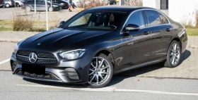 Mercedes-Benz E 220 d 4Matic AMG Line