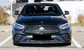Mercedes-Benz E 220 d 4Matic AMG Line - 73998 лв. / 37834.58 € - 71846393 2