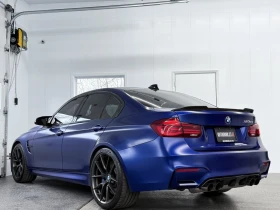 BMW M3 * CS | Frozen dark blue | PPF | * CARFAX * БЕЗ ПЪР, снимка 5