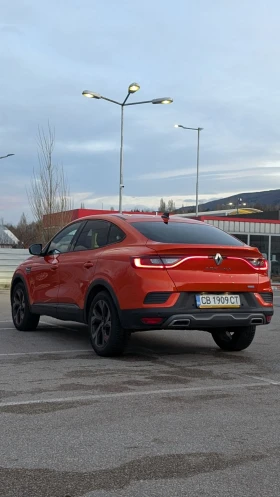 Renault Arkana 1.6 RS line Hybrid E-tech, снимка 5