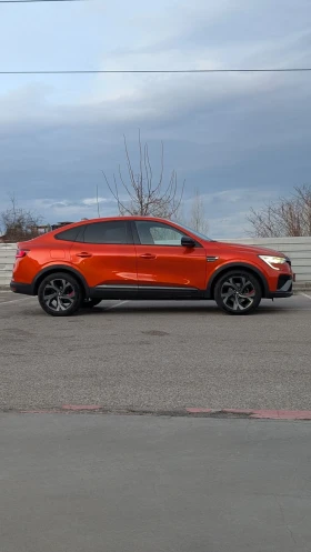Renault Arkana 1.6 RS line Hybrid E-tech, снимка 3