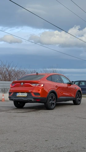 Renault Arkana 1.6 RS line Hybrid E-tech, снимка 4