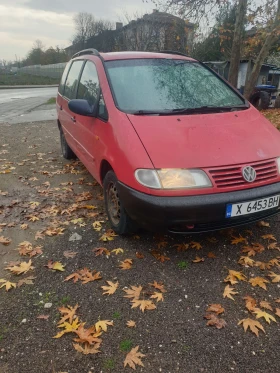 VW Sharan - 1200 € / 2347.00 лв. - 22459522 2