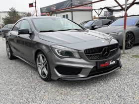 Mercedes-Benz CLA 220 AMG 220CDI barter