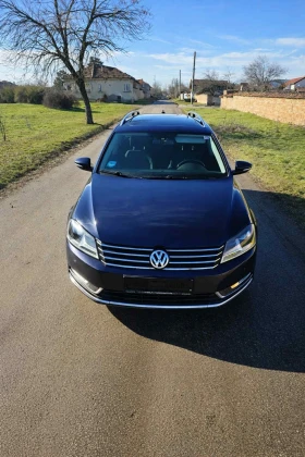 VW Passat B7 2.0 tdi 170 hp dsg, снимка 2