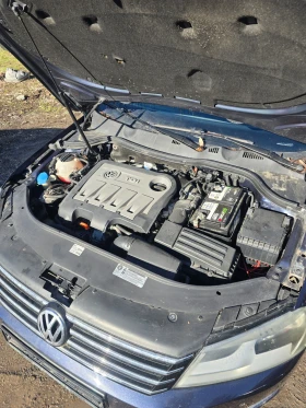 VW Passat B7 2.0 tdi 170 hp dsg, снимка 9