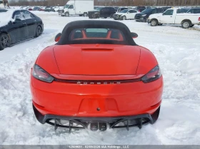 Porsche Boxster S* 718 - 33000 € / 64542.39 лв. - 54576321 7