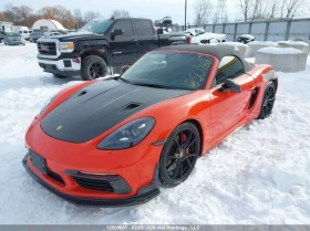 Porsche Boxster S* 718 - 33000 € / 64542.39 лв. - 54576321 3