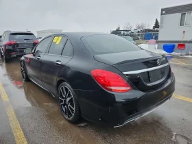Mercedes-Benz C 450 AMG | BURMESTER| ПОДГРЕВ| ПАНОРАМА| ДВА КЛЮЧА, снимка 5