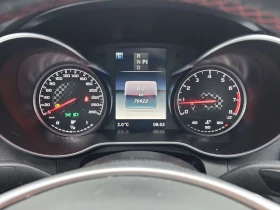 Mercedes-Benz C 450 AMG | BURMESTER| ПОДГРЕВ| ПАНОРАМА| ДВА КЛЮЧА, снимка 11