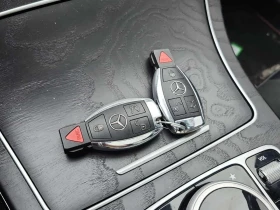Mercedes-Benz C 450 AMG | BURMESTER| ПОДГРЕВ| ПАНОРАМА| ДВА КЛЮЧА, снимка 10