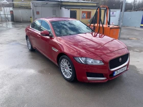 Jaguar Xf 2.0 - изображение 1