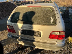 Mercedes-Benz E 200 E200 kompresor, снимка 6 - Автомобили и джипове - 53639456