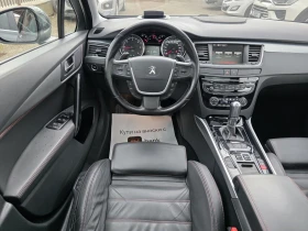 Peugeot 508 2.2HDI/GT-LINE/UBL/FULL-OPTION/ШВЕЙЦАРИЯ/ - 9950 € / 19460.51 лв. - 63637699 7