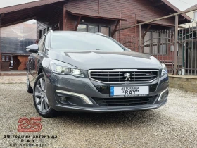 Peugeot 508 2.2HDI/GT-LINE/UBL/FULL-OPTION/ШВЕЙЦАРИЯ/