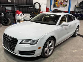 Audi A7 * 3.0 Premium * 360 КАМЕРА * ПОДГРЕВИ * ОБДУХВАНЕ 
