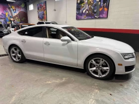 Audi A7 * 3.0 Premium * 360 КАМЕРА * ПОДГРЕВИ * ОБДУХВАНЕ  | Auto.bg — изображение 3