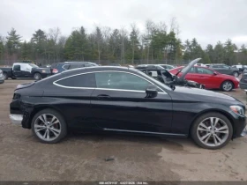 Mercedes-Benz C 300 * COUPE* ����* NAVI* LED* �������*  | Mobile.bg � ����� ������ 12