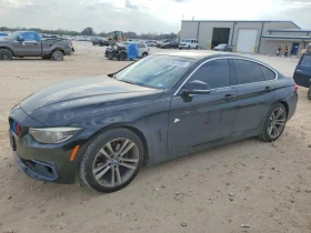 ����� �� �������� �� BMW 420
