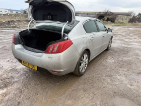Peugeot 508 2.0 hdi auto | Mobile.bg � ����� ������ 4