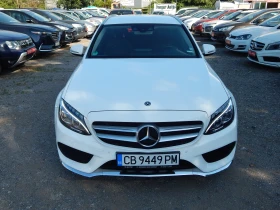 Mercedes-Benz C 220 2.2CDI* AMG* 4matic* 9G-tronic*  - 13900 € / 27186.04 лв. - 55689390 2
