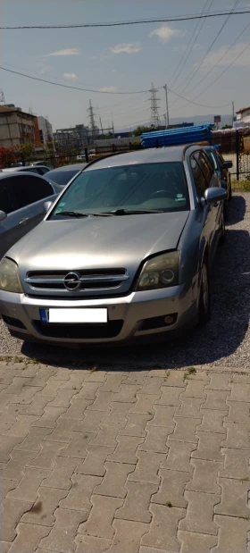 ������ Opel Vectra