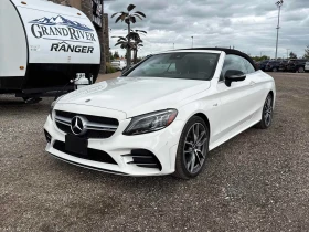 Mercedes-Benz C 43 AMG  DISTRONIC / 360 / MEMORY / BURMESTER 
