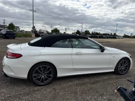 Mercedes-Benz C 43 AMG  DISTRONIC / 360 / MEMORY / BURMESTER  | Auto.bg — изображение 3