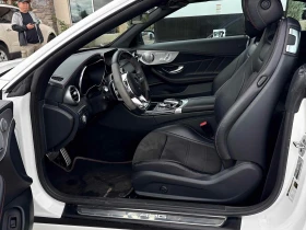 Mercedes-Benz C 43 AMG  DISTRONIC / 360 / MEMORY / BURMESTER  | Auto.bg — изображение 7