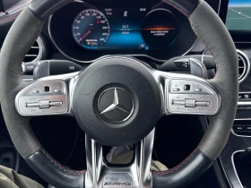 Mercedes-Benz C 43 AMG  DISTRONIC / 360 / MEMORY / BURMESTER  | Auto.bg — изображение 14