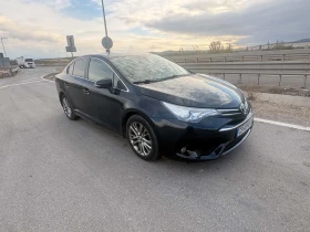 ����� �� �������� �� Toyota Avensis 2.0D Executive