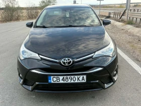 ����� �� �������� �� Toyota Avensis 2.0D Executive