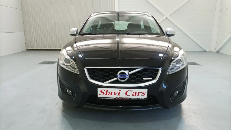 Volvo C30 1.6 d R-design, снимка 2 - Автомобили и джипове - 38666598