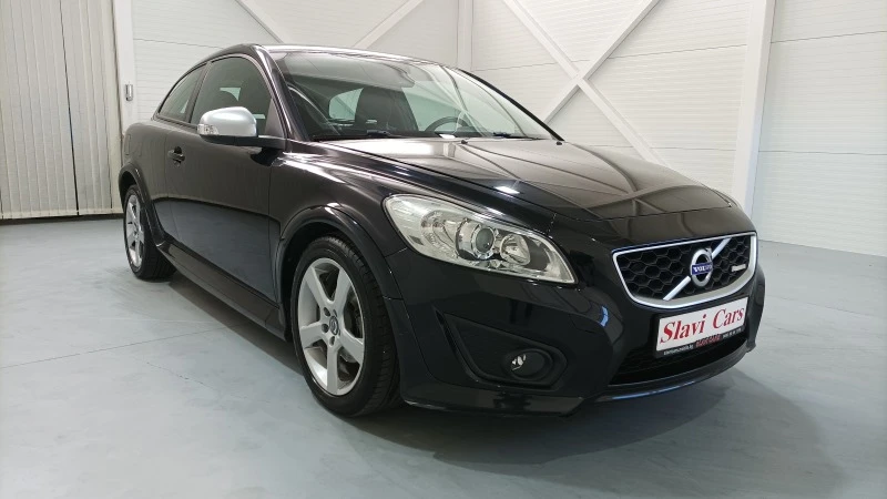 Volvo C30 1.6 d R-design, снимка 3 - Автомобили и джипове - 38666598