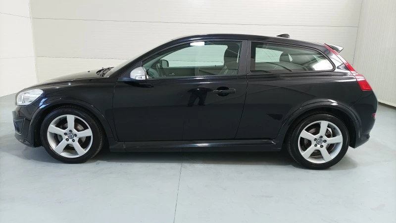 Volvo C30 1.6 d R-design, снимка 8 - Автомобили и джипове - 38666598