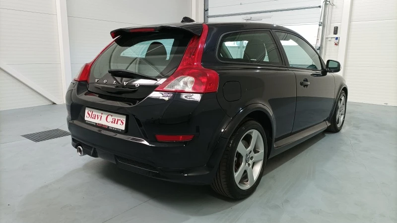 Volvo C30 1.6 d R-design, снимка 5 - Автомобили и джипове - 38666598