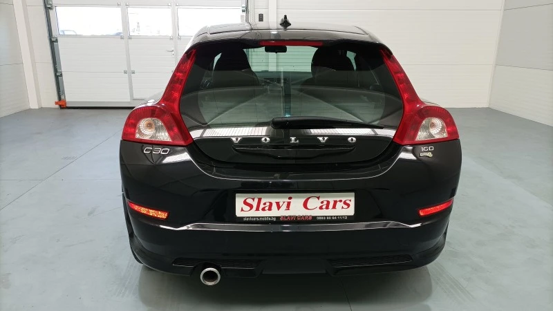 Volvo C30 1.6 d R-design, снимка 6 - Автомобили и джипове - 38666598