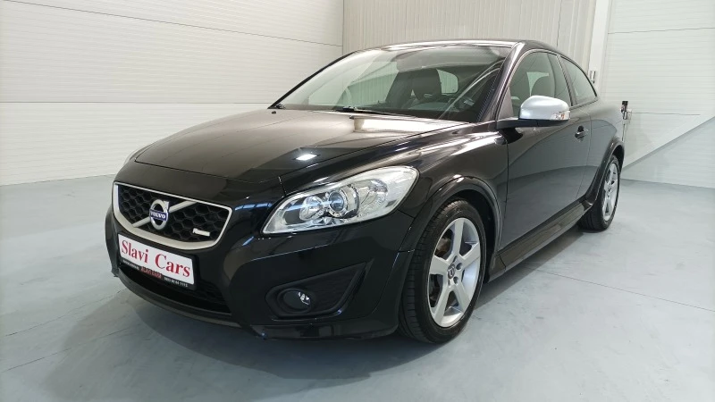 Volvo C30 1.6 d R-design, снимка 1 - Автомобили и джипове - 38666598