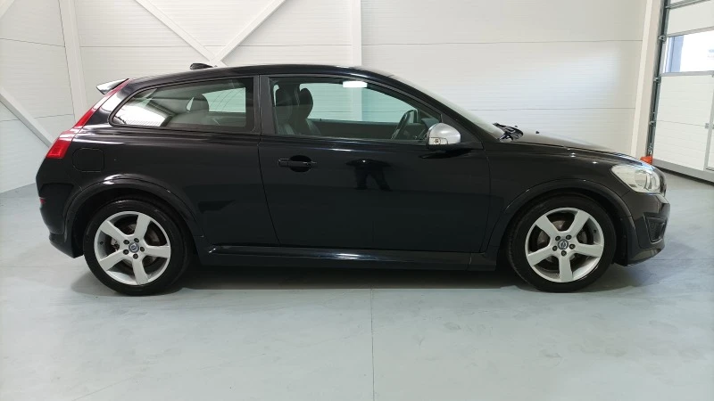 Volvo C30 1.6 d R-design, снимка 4 - Автомобили и джипове - 38666598