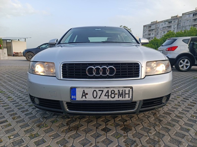Audi A4 1, 8Т